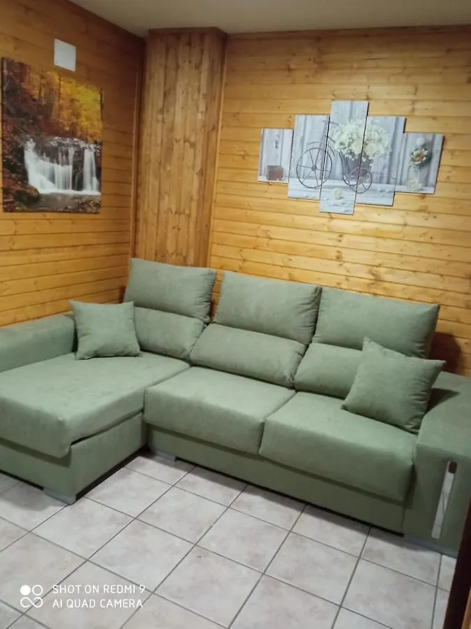 Casa Eva Apartment Arroyo Frio Spain