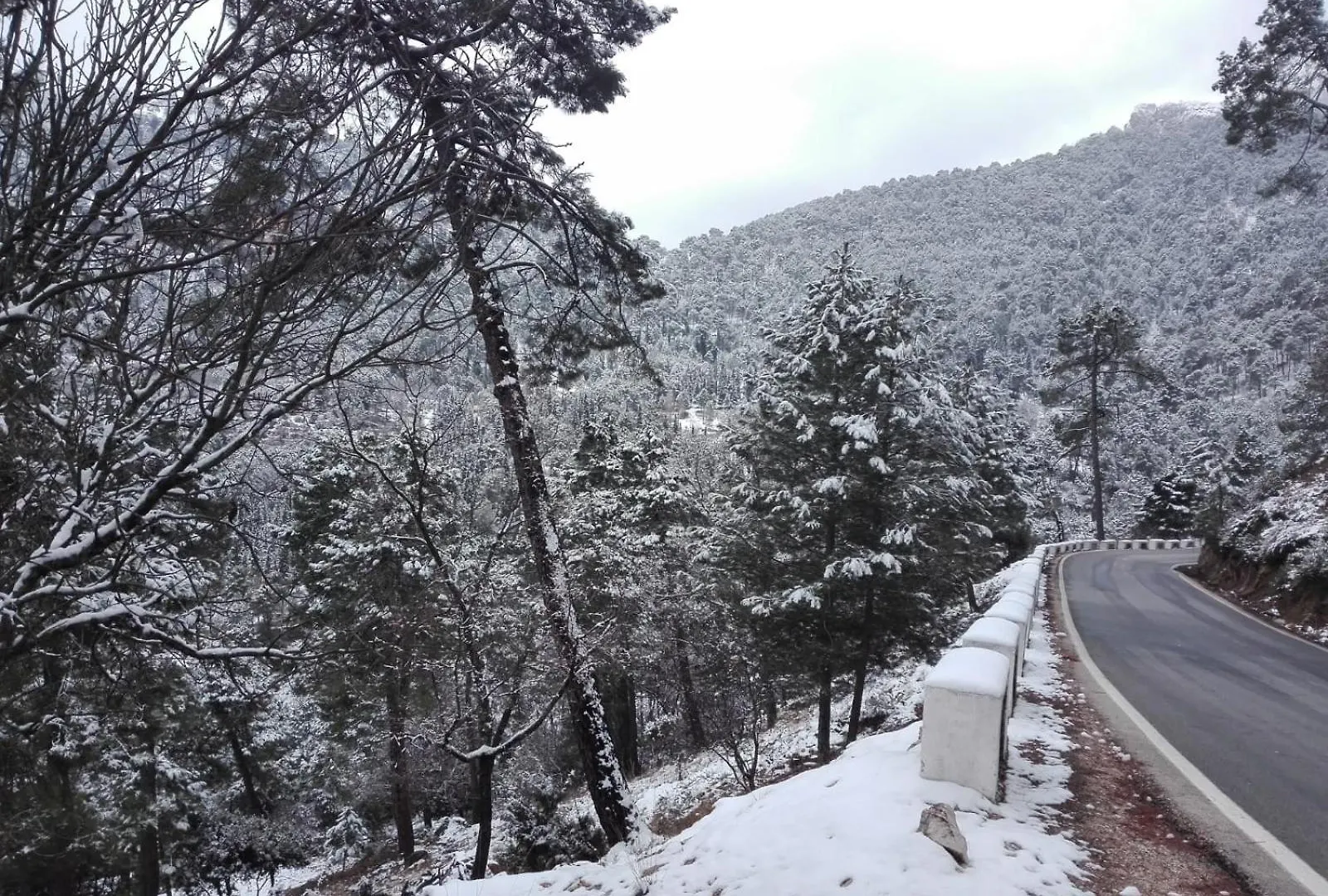 Casa Eva Apartment Arroyo Frio Spain