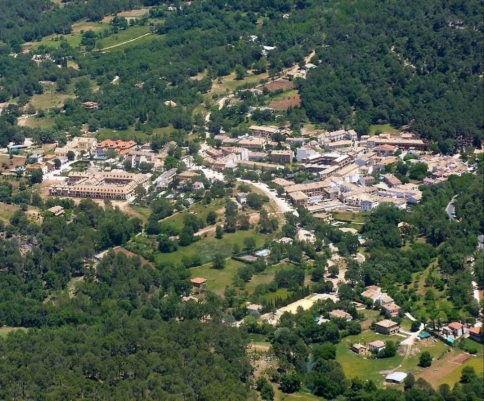 Casa Eva Apartment Arroyo Frio 0*,  Spain