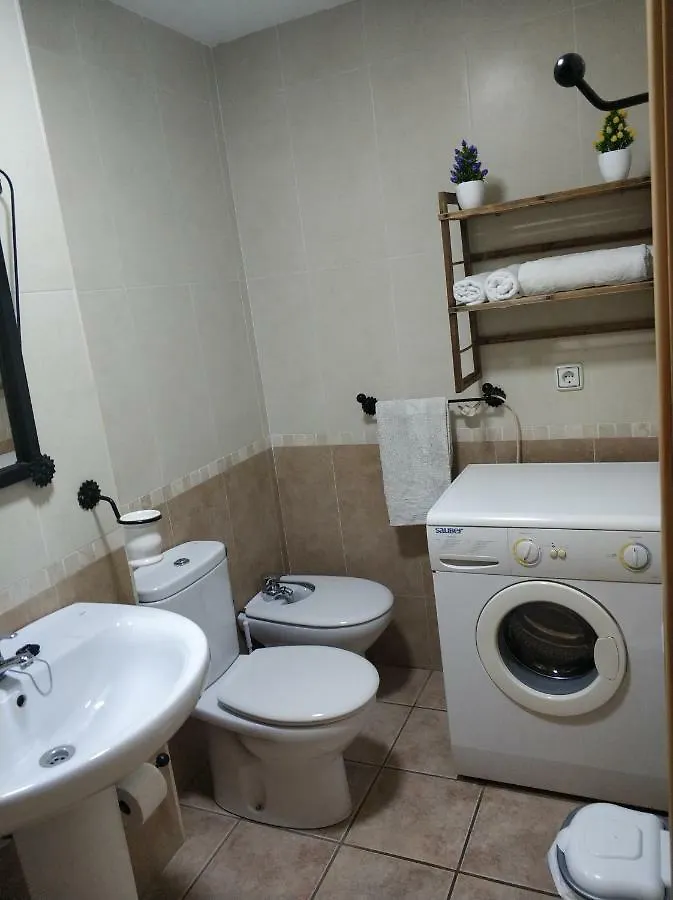 Casa Eva Apartment Arroyo Frio
