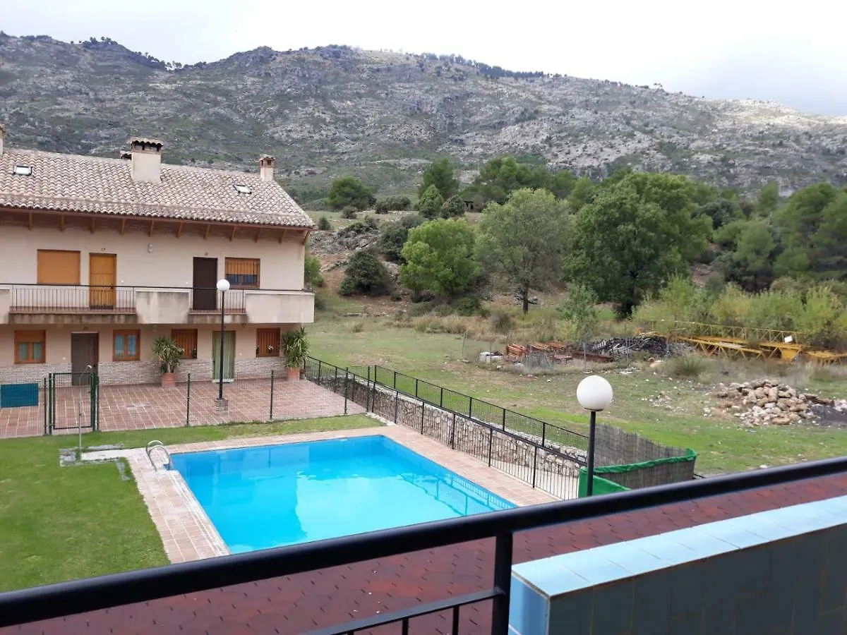 Casa Eva Apartment Arroyo Frio
