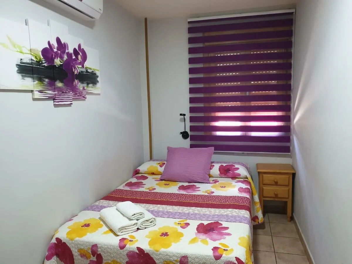 Casa Eva Apartment Arroyo Frio