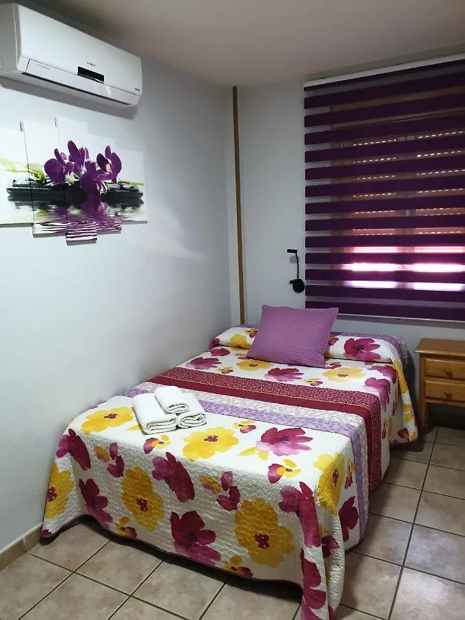 Casa Eva Apartment Arroyo Frio