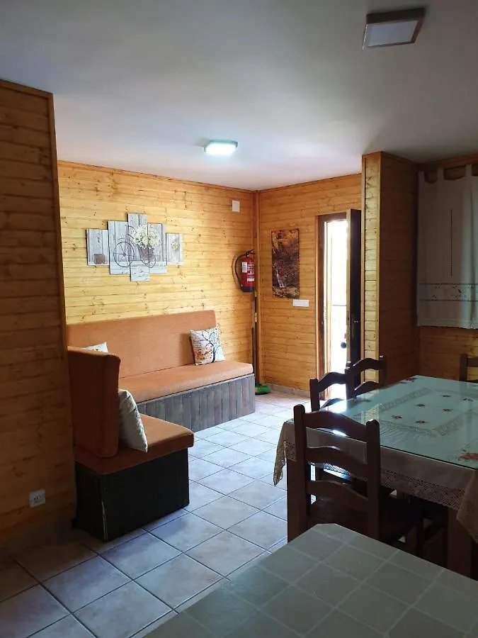 Casa Eva Apartment Arroyo Frio 0*,  Spain
