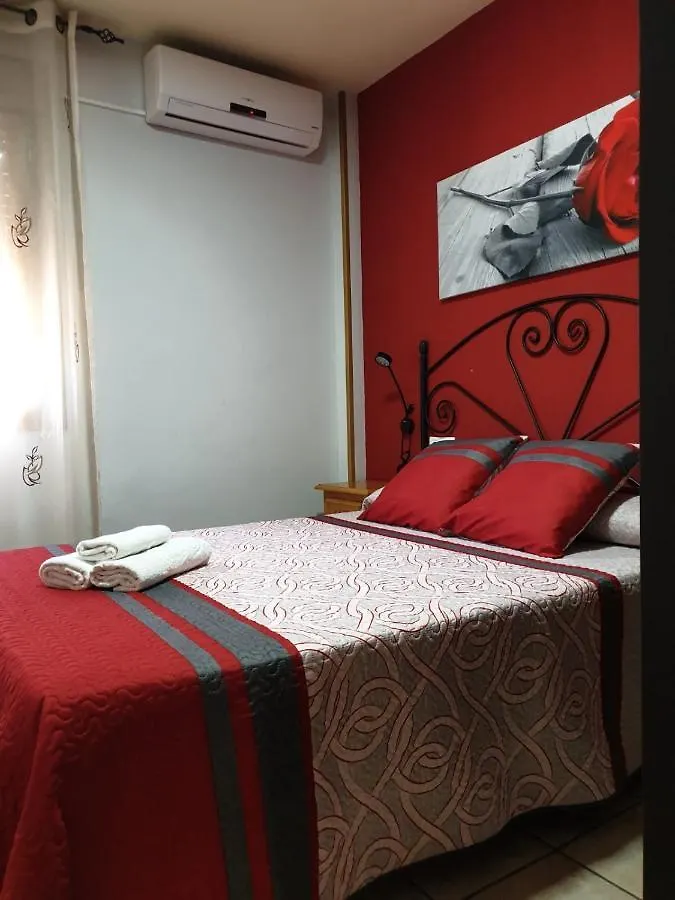 Casa Eva Apartment Arroyo Frio 0*,