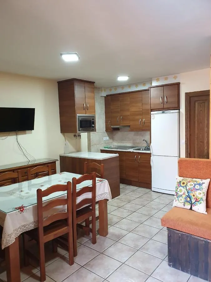 Casa Eva Apartment Arroyo Frio