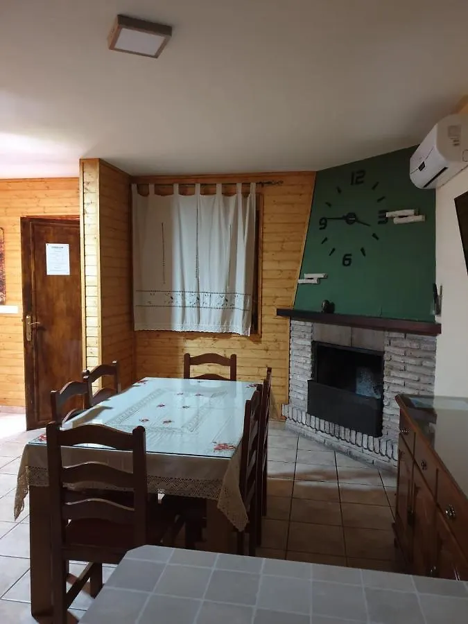 Casa Eva Apartment Arroyo Frio