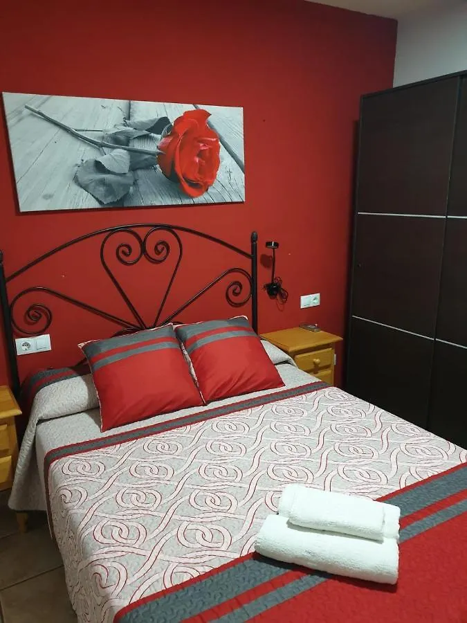 Casa Eva Apartment Arroyo Frio